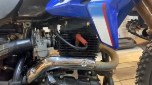 Замена карбюратора 172 fmm pr 250, заставляем мотоцикл ехать