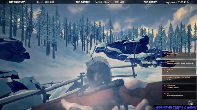 Обзор The Long Dark WINTERMUTE! Разочарование??? смотреть онлайн