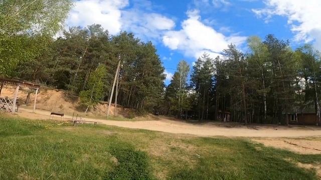 Выходные недалеко от Новолукомля смотреть онлайн