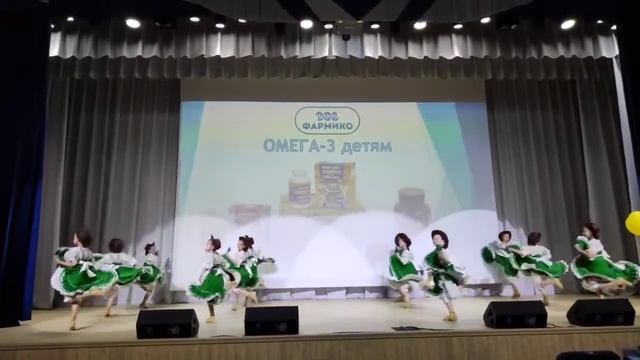 Танцы "Арабеск" " кантри " Новосибирск смотреть онлайн