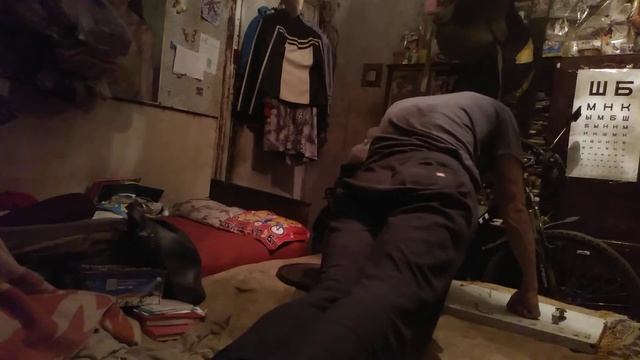 55 отжиманий на кулаках от железа смотреть онлайн