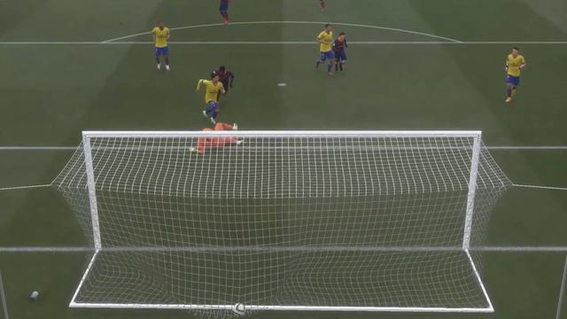 FIFA 22 - Barcelona vs Cadiz LA Liga Full Match at Camp Nou stadium, PS5 Gameplay | 4K смотреть онлайн