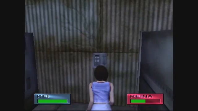 Seven Mansions FULL Playthrough of Reina's campaign - Dreamcast survival horror смотреть онлайн