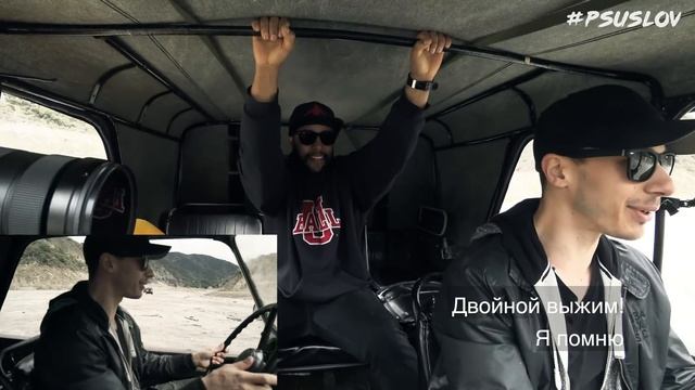 Американцы тестируют УАЗ на БЕЗДОРОЖЬЕ в Америке! Americans try UAZ 469 in USA! [RUS/ENG] [4К] смотреть онлайн