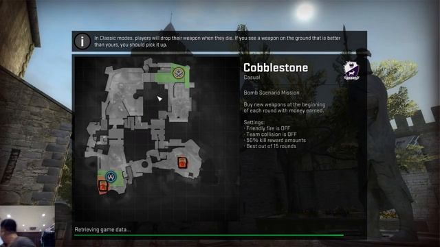 CS:GO 27-11-16 смотреть онлайн