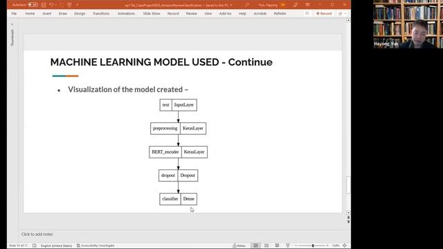 Episode 110a. Class Project 2023: (1) Amazon Review Classification using BERT смотреть онлайн