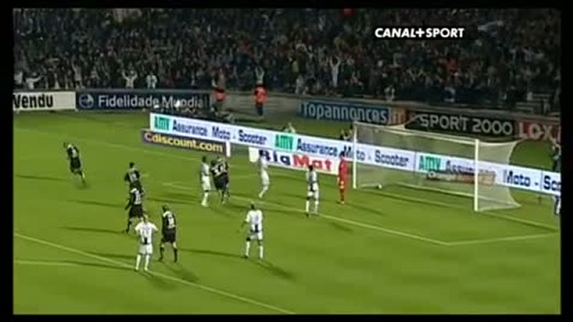 Ligue1 2009/2010 (journee 37)