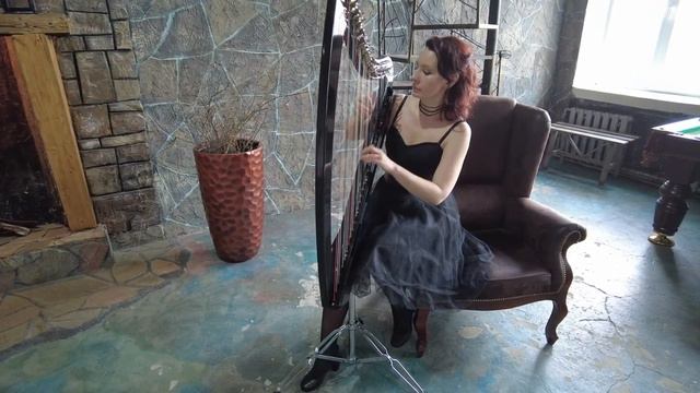 Senor Blues by H. Silver / electric harp смотреть онлайн