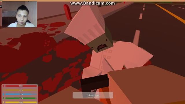 Симулятор Майнкрафта-№2 ~unturned)