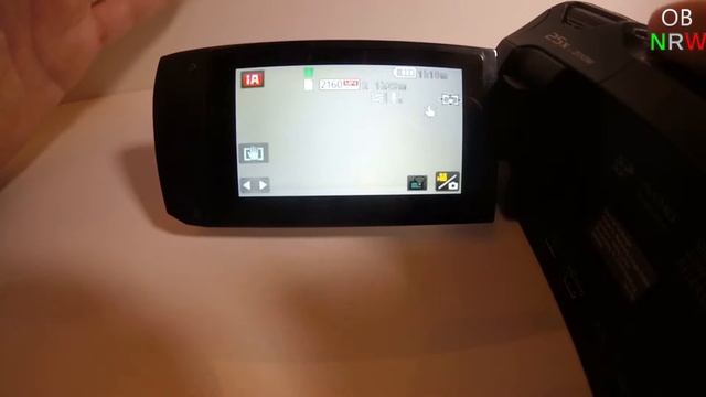 Panasonic HC VX878 - Review | German [HD] смотреть онлайн