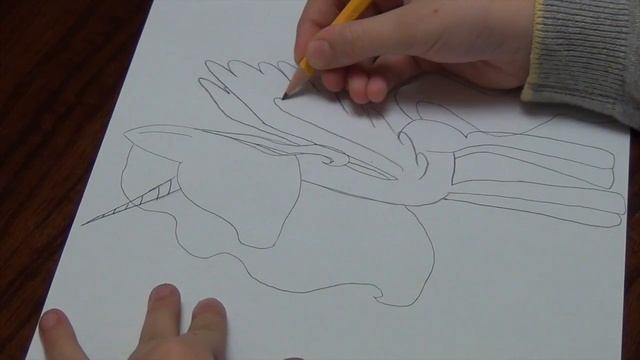 Как Нарисовать пони Луну MЛП How to Paint Pony Moon MLP смотреть онлайн