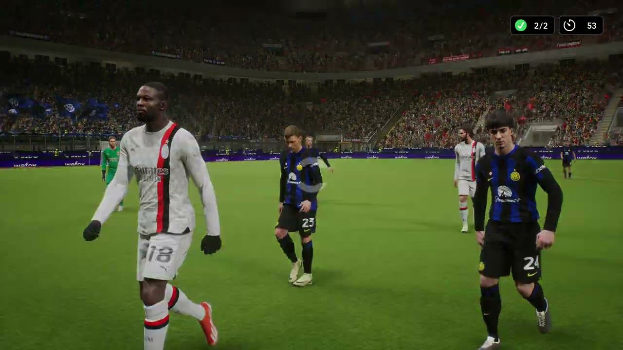 Скамные игры EFootball™ 2024