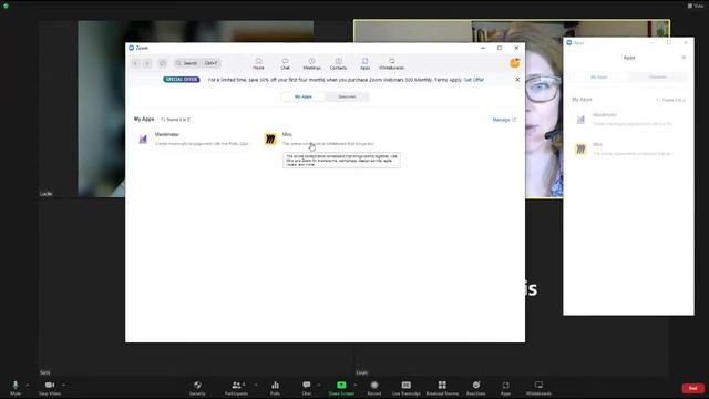 Using Miro boards from Zoom: How to integrate your boards to a Zoom session смотреть онлайн