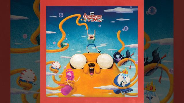 Adventure Time Main Title (feat. Pendleton Ward) смотреть онлайн