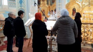 Тропарь Пасхи на разных языках