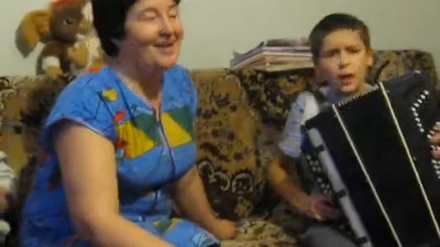 Подарок от внука для бабушки. смотреть онлайн