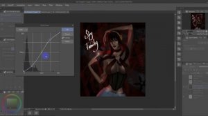 Слои в Photoshop/ Clip Studio Paint/ Paint Tool Sai и в други программах: зачем нужны и что делать