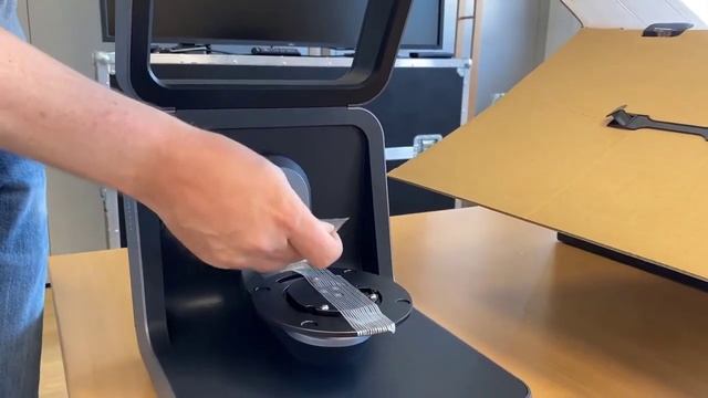 Unboxing Shining Autoscan DS MIX Dentalscanner смотреть онлайн