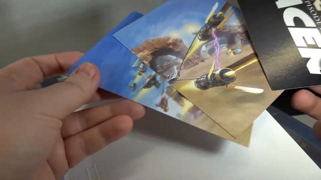 Star Wars Episode I Racer and Jay and Silent Bob Mall Brawl Limited Run Games Unboxing - The FANily смотреть онлайн