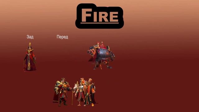 Как выбрать отряд для прокачки? смотреть онлайн