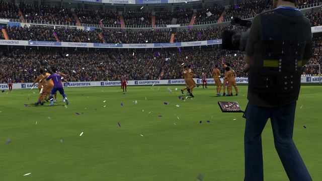 !        FIFA 14 COOP SEASONS №1 IN LEADERBOARDS.mp4