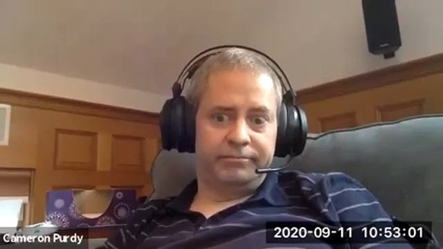 Coffee Compiler Club, 2020_09_11 смотреть онлайн