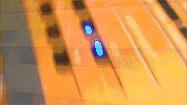 Casio XW-P1 Synthesizer Demo Tunes And Styles