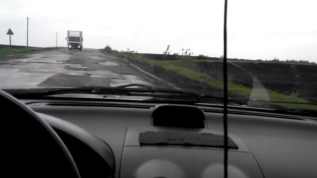 Дорога "в Европу" май 2016. Часть 2. смотреть онлайн