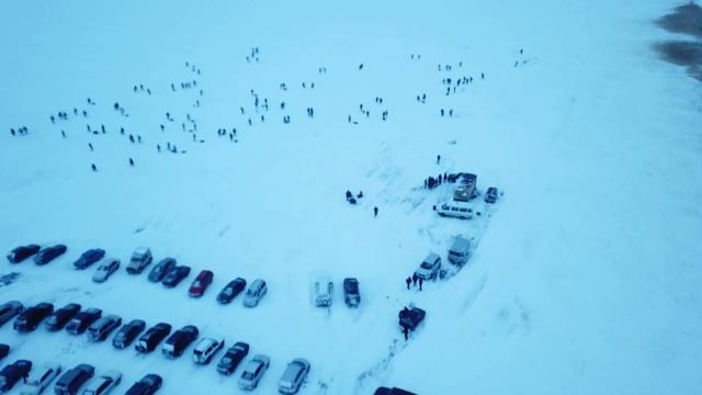 Приглашение на очередной турнир по зимней рыбалке смотреть онлайн