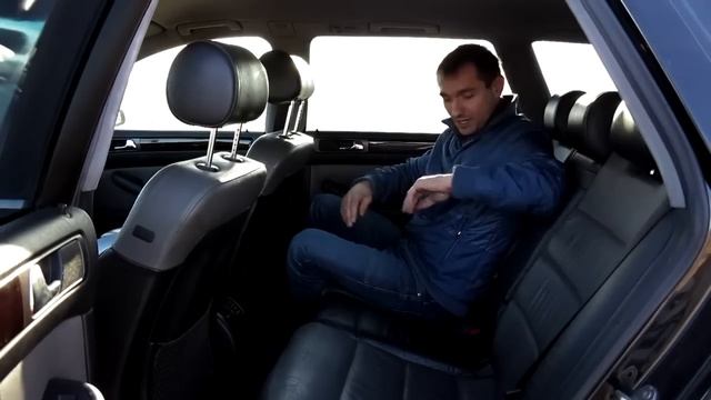 Ауди А6 C5 2.4 л 165 л.с Честный тест драйв смотреть онлайн