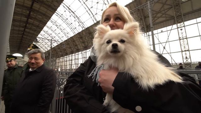 Агитпоезд МЫ АРМИЯ СТРАНЫ,МЫ АРМИЯ НАРОДА смотреть онлайн
