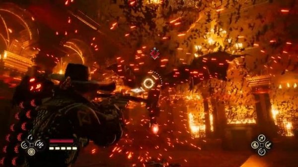 EVIL WEST ОБЗОР