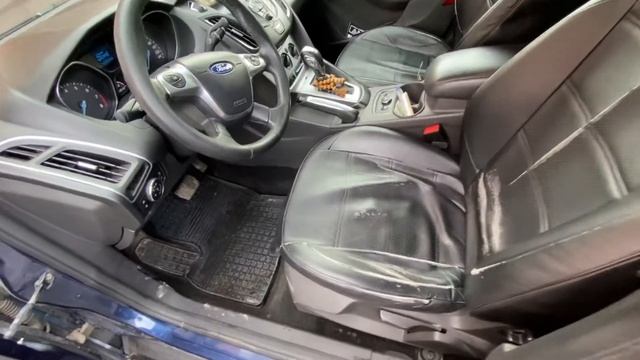 Выездная диагностика, а/м Ford Focus-3, 2013г.в., 2.0-150л.с., РКПП Псков смотреть онлайн