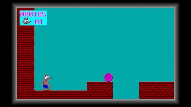 Pack Rat Game (1992) смотреть онлайн
