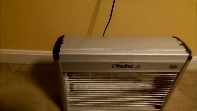 Ohuhu Electronic Indoor Insect Killer смотреть онлайн