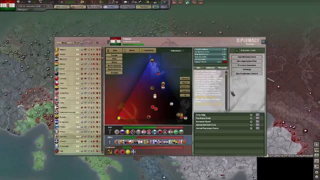 Hearts of Iron 3 | Black ICE Mod | Puppet? PUPPET?!?! | Hungary Part 30 смотреть онлайн