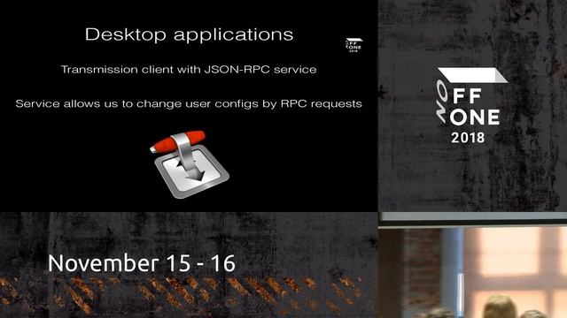 WEB DNS Rebinding in 2k18 Mikhail Firstov, Andrey Skuratov смотреть онлайн