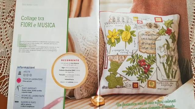 Шью блок, собрала топ осеннего одеяла. Продвижения " Автобус" , новый старт + листаем журнал. смотреть онлайн