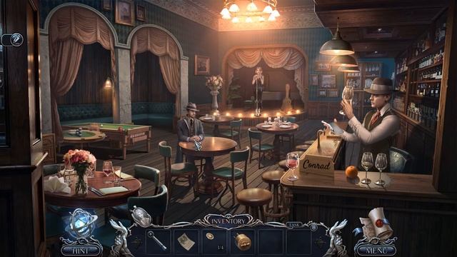 Grim Tales: Horizon Of Wishes Collector's Edition - Part 1 смотреть онлайн