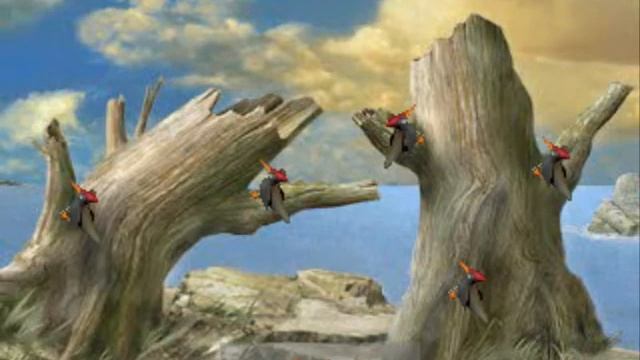 Moorhuhn 3: Chicken Chase [2002] (PS) - Longplay смотреть онлайн