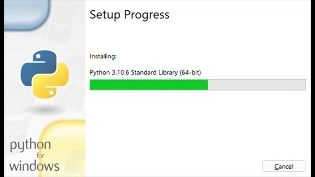 Installing Python in Windows | 8/8.1/10/11 | 64 bit (amd64) смотреть онлайн
