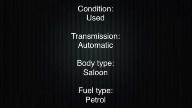 Toyota Premio 260 G Superior 2011(used) смотреть онлайн