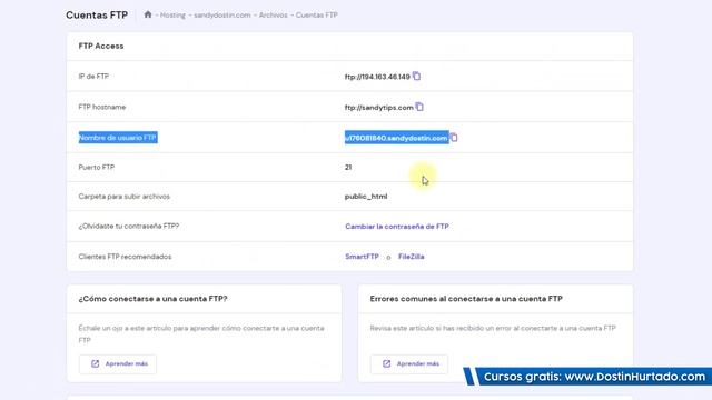 Conectar Visual Studio Code con Servidor FTP / SFTP - Sincronizar PC a Internet смотреть онлайн