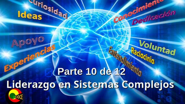 Parte 10 Liderazgo en Sistemas Complejos смотреть онлайн