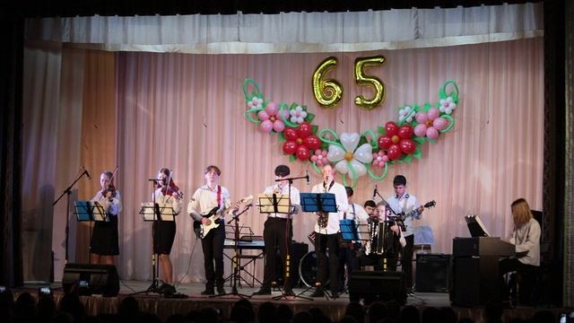 Palladio - Инструментальный ансамбль учащихся Тавдинской ДМШ