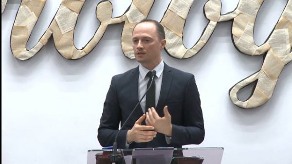 12 noiembrie 2022 - Cristi Trenchea - "Copiii după chipul și asemănarea noastră" [sâmbătă după-am…