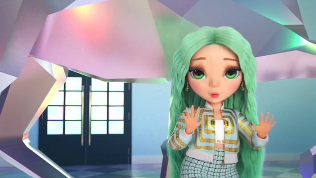?[2 СЕЗОН] ЗНАКОМЬТЕСЬ, ДАФНИ МИНТОН! Rainbow High на русском?#RainbowHigh #collecttherainbow #mga