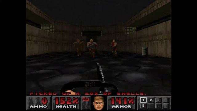Doom (PS1) Review