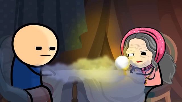 Хрустальный шар. C&H на русском (Zaruba Voice) смотреть онлайн