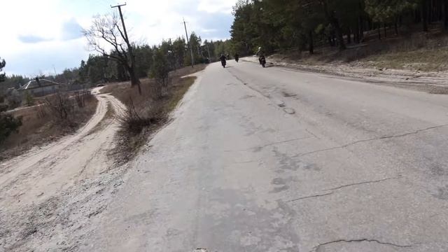 Ендуро лесные хащи . GEON GNS.TWINKAM.IXROUD.KOVI LITE.YCF 150#16 смотреть онлайн